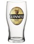 Official Guinness Extra Stout Pint Glass 570ml 20oz