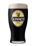 Official Guinness Extra Stout Pint Glass 570ml 20oz