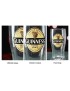 Official Guinness Extra Stout Pint Glass 570ml 20oz