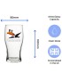Official Toucan Guinness Pint Glass 570ml 20oz