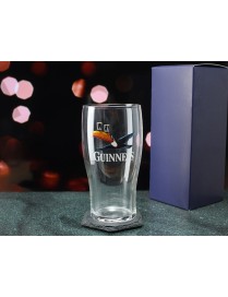 Official Toucan Guinness Pint Glass 570ml 20oz