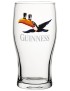 Official Toucan Guinness Pint Glass 570ml 20oz