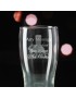 Official Tortoise Guinness Pint Glass 570ml 20oz