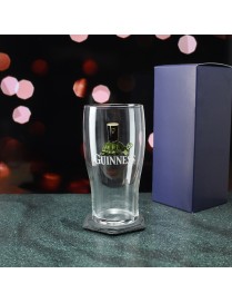 Official Tortoise Guinness Pint Glass 570ml 20oz