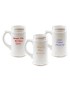 Personalised Ceramic Tankard | Any Message Any Font Any Colour