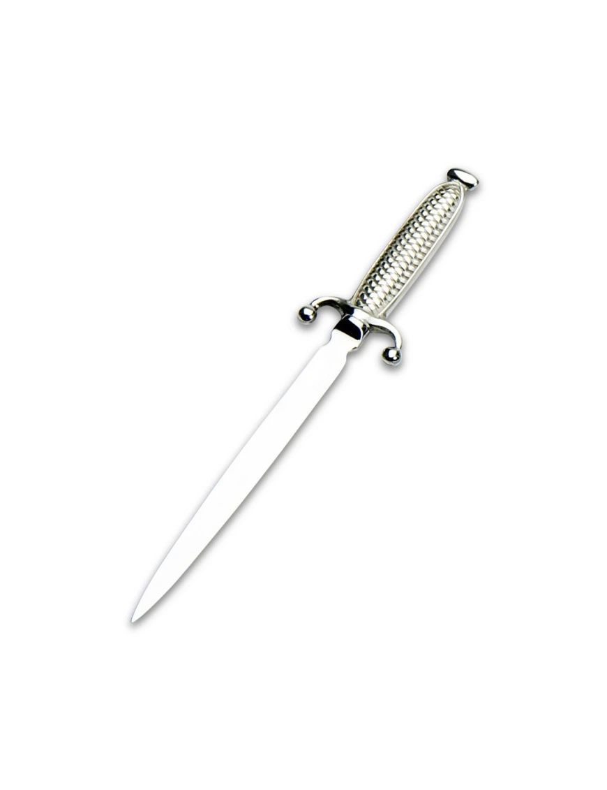 Basket Weave Pewter Letter Opener | Pewter World