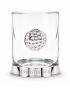 Personalised Golf Ball Pewter Whisky Glass | Pewter World