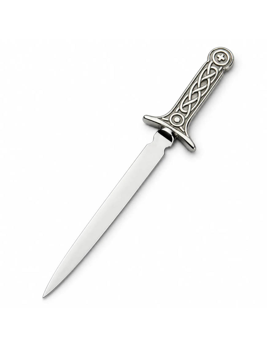 Celtic Sword Pewter Letter Opener | Pewter World