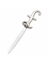 Pound Sign Pewter Letter Opener | Pewter World