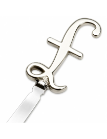 Pound Sign Pewter Letter Opener | Pewter World
