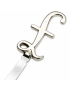 Pound Sign Pewter Letter Opener | Pewter World