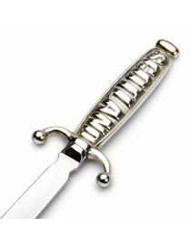Scotland Pewter Letter Opener | Personalised | Pewter World