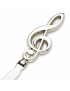 Treble Clef Pewter Letter Opener | Pewter World