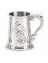 Personalised Football Pewter Tankard 1 Pint | Pewter World