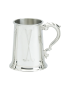Personalised Golf Pewter Tankard 1 Pint | Pewter World