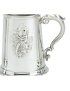 Personalised Fly Fishing Pewter Tankard 1 Pint | Pewter World