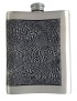 Red Room Kidney Hip Flask