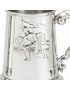 Personalised Bowling Pewter Tankard 1 Pint | Pewter World
