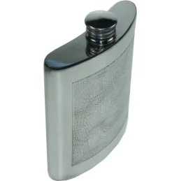 Red Room Kidney Hip Flask