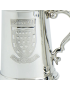 Personalised Cornwall Pewter Tankard 1 Pint | Pewter World