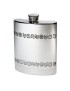 Shamrock Kidney Hip Flask