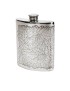 Tiger Leaf Kidney Hip Flask