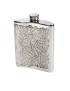 Tiger Leaf Kidney Hip Flask