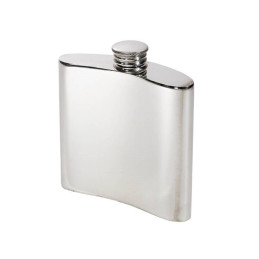 Tree of Life Kidney Hip Flask 4oz