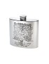 Tree of Life Kidney Hip Flask 4oz
