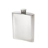 Welsh Dragon Kidney Hip Flask