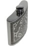 Paisley Style Kidney Hip Flask
