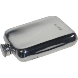 Celtic Bands Pocket Flask