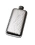Hammered Pocket Flask 3oz