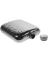 Hammered Pocket Flask 4oz