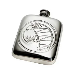 Knox Pocket Flask