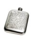 Love Skull Pocket Flask