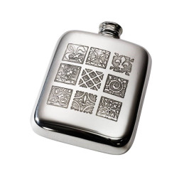 Medieval Pocket Flask