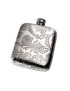 Peacock Pocket Flask 4oz