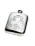 Shamrock Pocket Flask