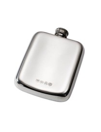 Shamrock Pocket Flask