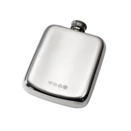 Shamrock Pocket Flask
