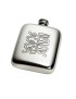 Three Lions Pocket Flask