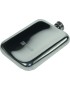 Three Lions Pocket Flask