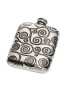 Tree of Life Pocket Flask 4oz
