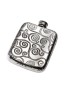 Tree of Life Pocket Flask 4oz