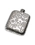 Yorkshire Rose Pocket Flask