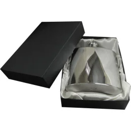 Plain Kidney Flask 26oz