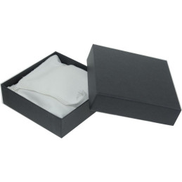 Plain Kidney Hip Flask 2oz