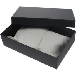 Plain Pocket Flask 4oz