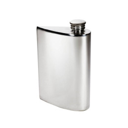 Teardrop Shaped Flask